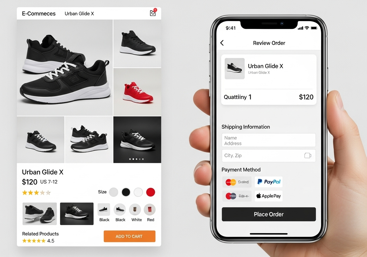 E-Commerce Platform